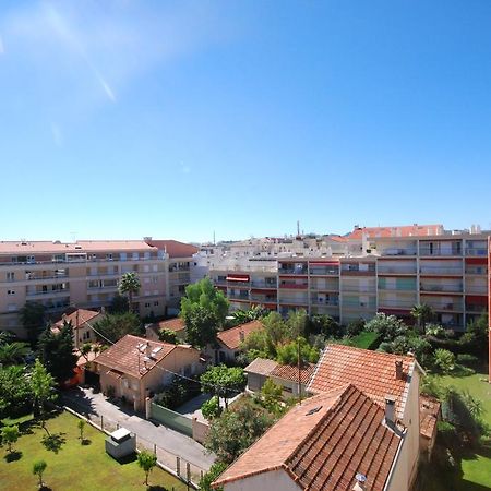 קאן Palm Beach Appartement Proche Mer מראה חיצוני תמונה