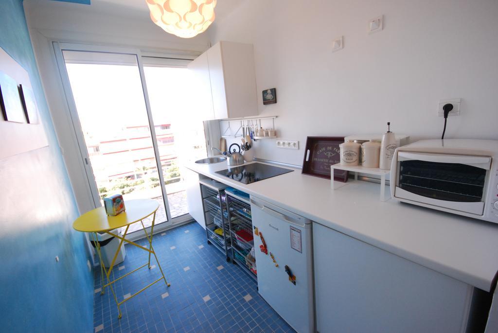 קאן Palm Beach Appartement Proche Mer מראה חיצוני תמונה