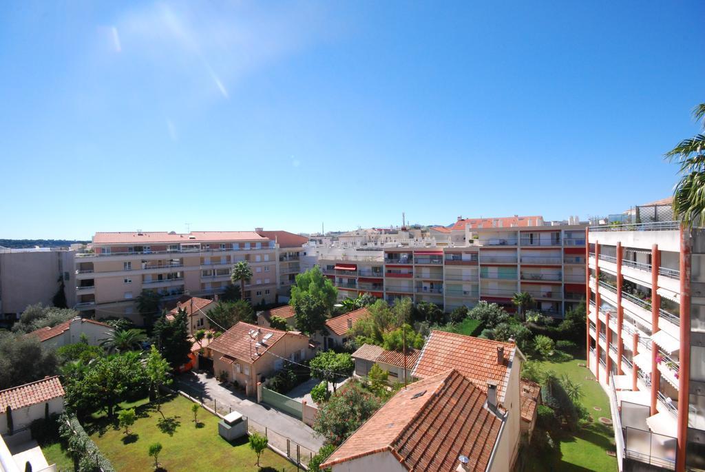 קאן Palm Beach Appartement Proche Mer מראה חיצוני תמונה