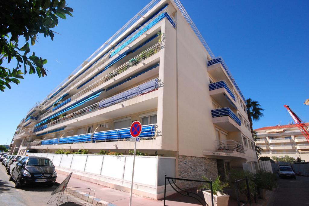 קאן Palm Beach Appartement Proche Mer מראה חיצוני תמונה